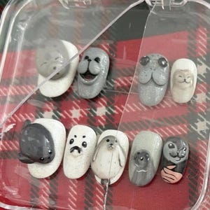Comprador de Etsy ha añadido una foto de su compra