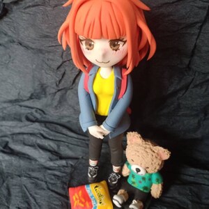 Custom made figurines custom anime figures custom made | Etsy