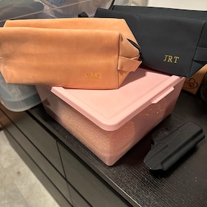 Ashley added a photo of their purchase