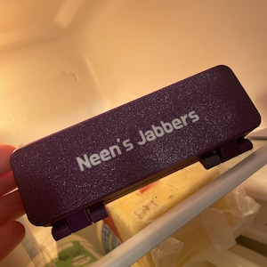 Janine added a photo of their purchase