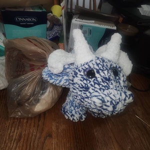 Edna added a photo of their purchase