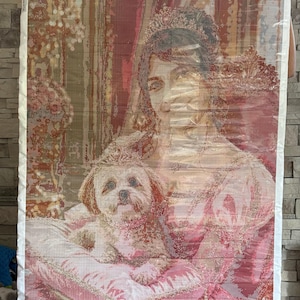Etsy buyer added a photo of their purchase