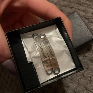 Kinga added a photo of their purchase