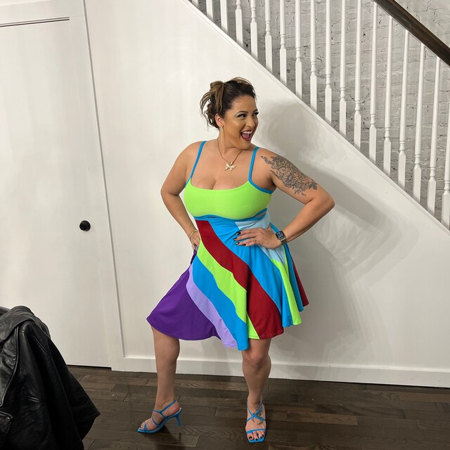 MADE TO ORDER Jenna Rink 13 Going on 30 Inspired - Etsy