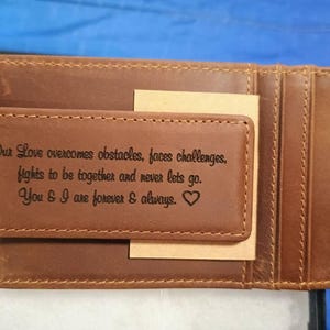 Melissa added a photo of their purchase