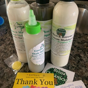 Natalee added a photo of their purchase