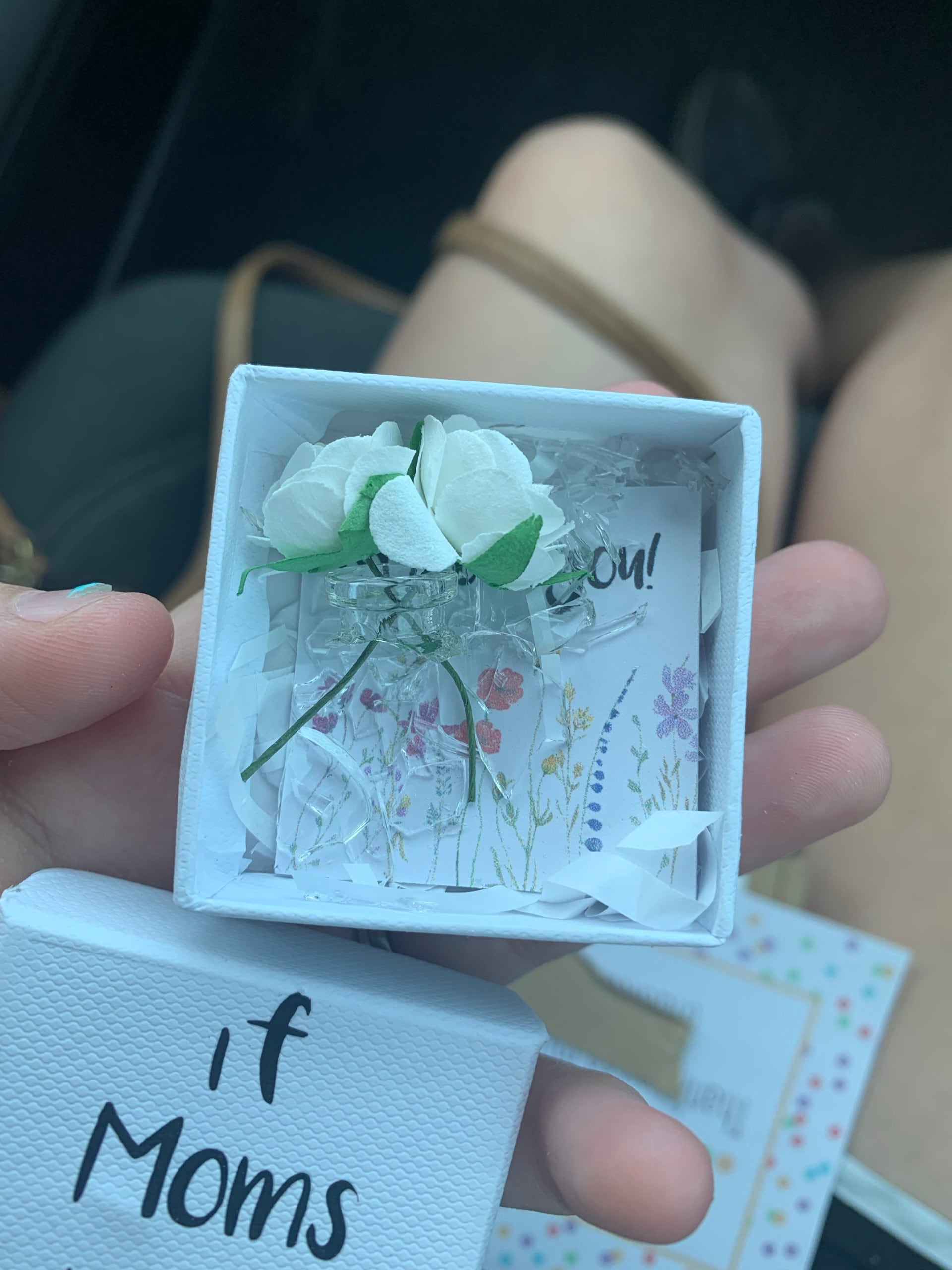 Mum Gift, Mother&#39;s Day Gift, If Mums Were Flowers, Matchbox Gift, Gift For Mummy, Mom Gift, Thoughtful Gift, Best Mum