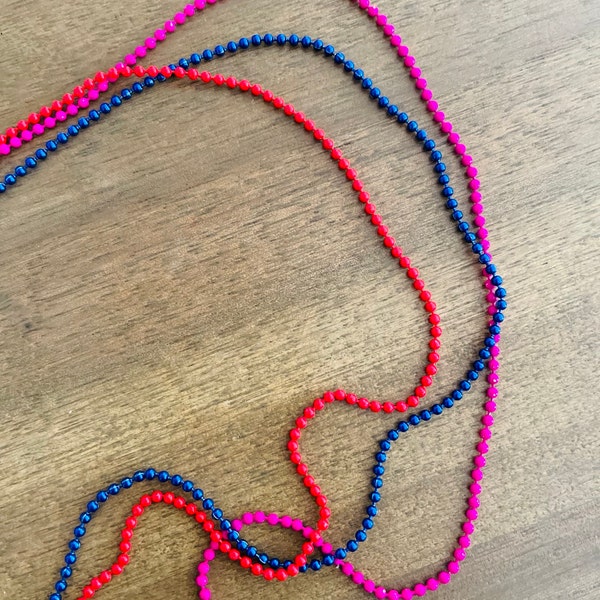 2 Pieces 100x78x38mm Rectangle Shape Clear PS Plastic Box , Jewelry ...