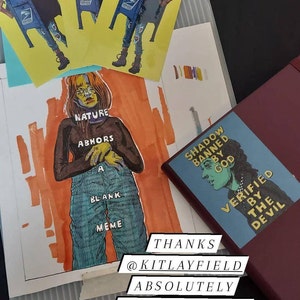 Chloe added a photo of their purchase