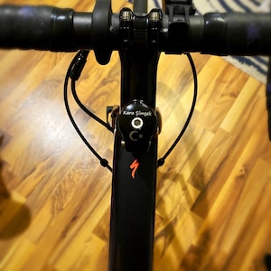 John added a photo of their purchase