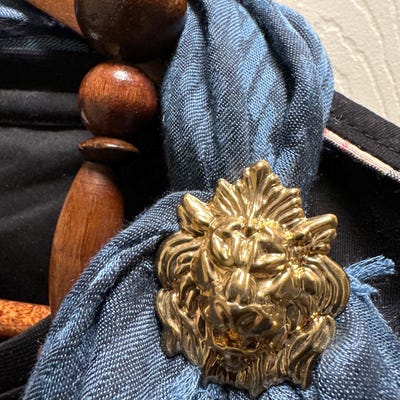 80’s Sterling Silver Taxco Cat Brooch