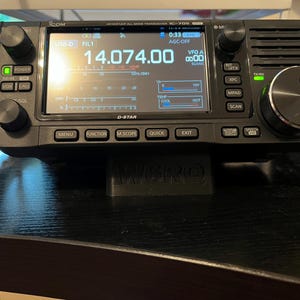 Icom IC-705 HAM Radio Stand - Etsy