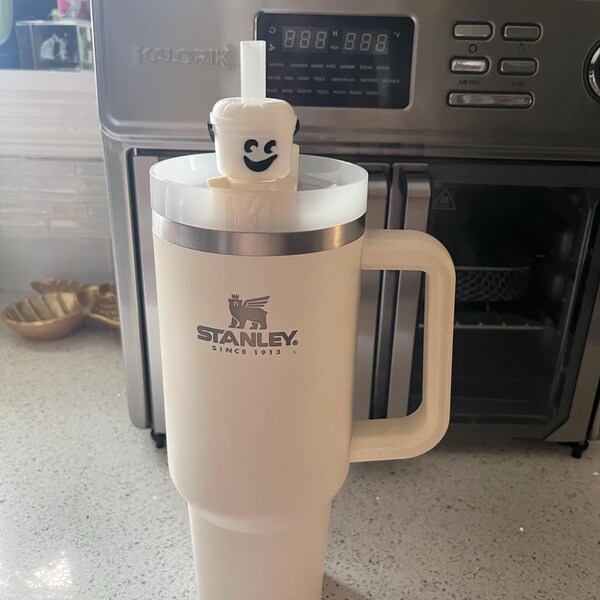 Giftapfel Stanley Straw Buddy Etsy.de