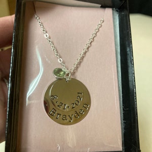 Jamie added a photo of their purchase