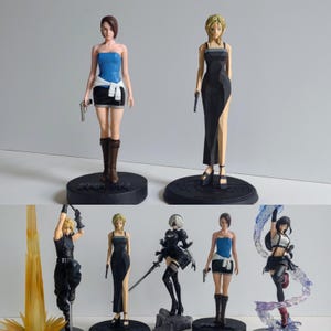 PE1 アヤ ブレア (2-A) (ビッグサイズ) [PARASITE EVE/パラサイト
