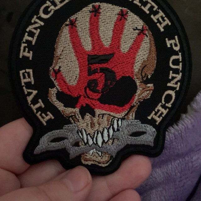 Musique Autocollant ~ Slipknot Lourd Métal Bande De Des , Iowa Started - Foto 11