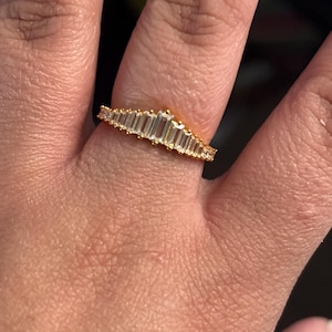 Emily added a photo of their purchase