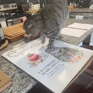Etsy buyer added a photo of their purchase
