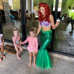 Shannon added a photo of their purchase