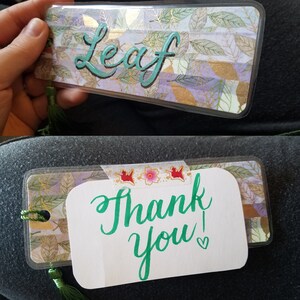 Leaf added a photo of their purchase