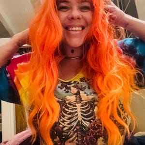 Amanda hat ein Foto des gekauften Artikels hinzugefügt