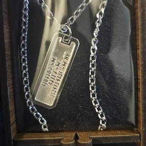 Alice added a photo of their purchase
