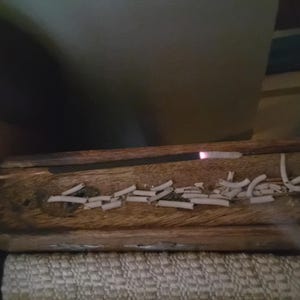 Woodlander heeft een foto van de aankoop toegevoegd