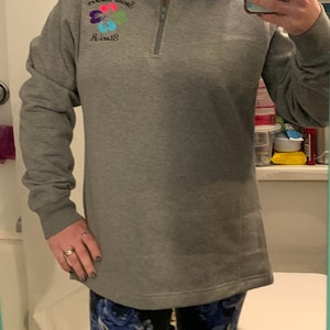Staci added a photo of their purchase