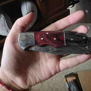 Kat added a photo of their purchase