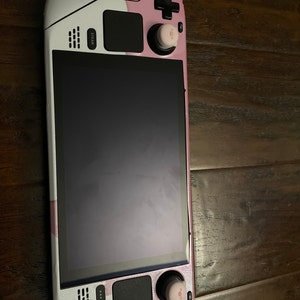 Clair added a photo of their purchase