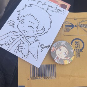Erin added a photo of their purchase
