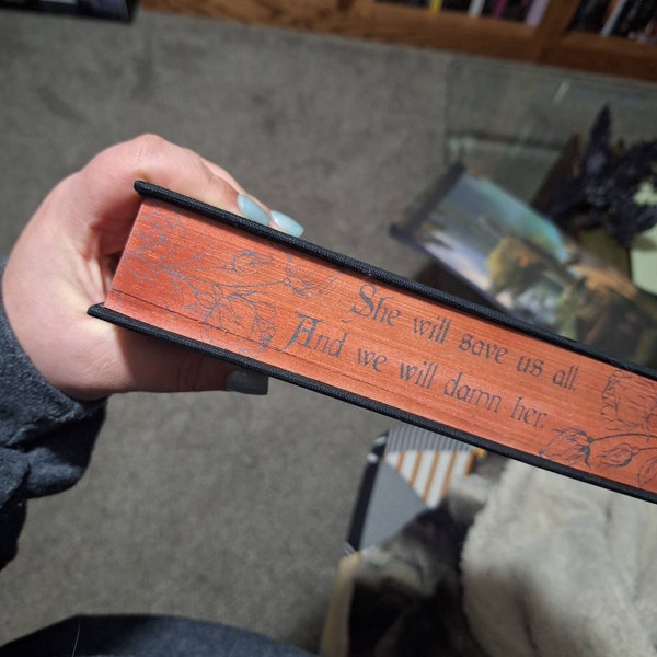 The Ritual Special Edition Rebound Hardcover Book | Limited Edition ...