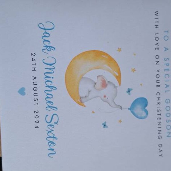 Personalised Unicorn Birthday Card Daughter 7 8th 9th 10th 11th 12th 13th 14th e