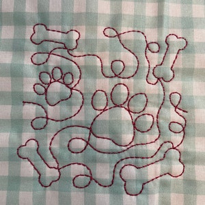 Mantex dog quilt online