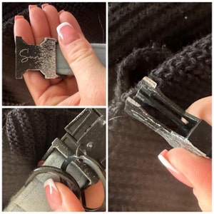 Lara added a photo of their purchase