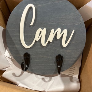 Comprador de Etsy ha añadido una foto de su compra