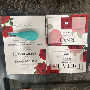 Kupujący z Etsy dodał(a) zdjęcie swoich zakupów