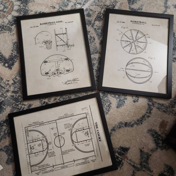 Pickleball Wall Art | Pickleball Court Diagram Blueprint Drawing| Pickleball Gift | PRINTABLE ...