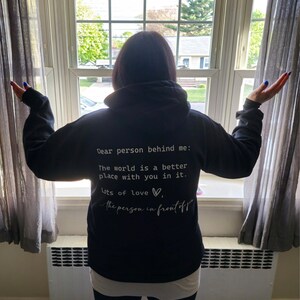 Michelle added a photo of their purchase
