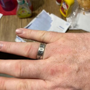 William added a photo of their purchase