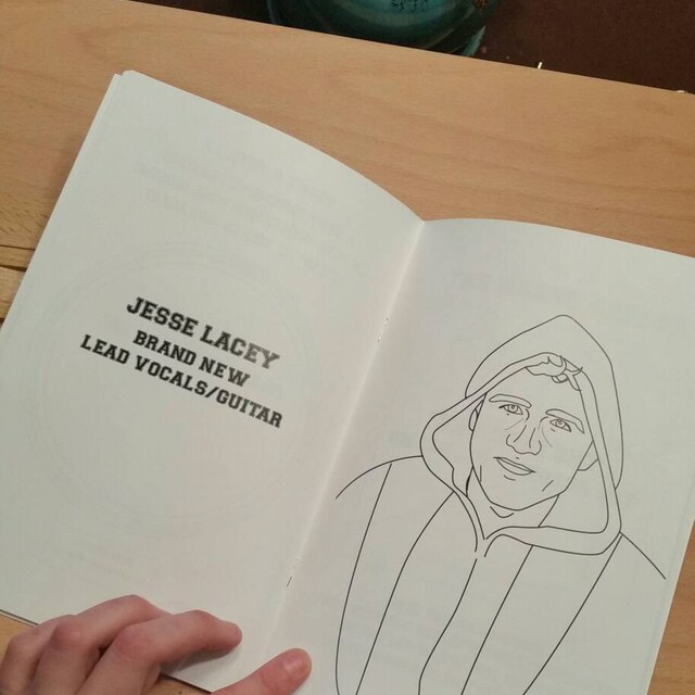 The Pop Punk Coloring Book Second Edition Etsy