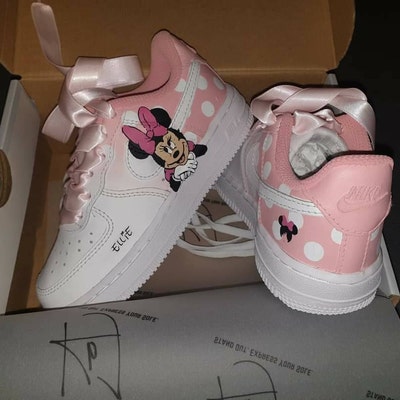 Jordan 1 Mid Pastel Custom Gift for Her Gift for Him Sneakers Birthday ...