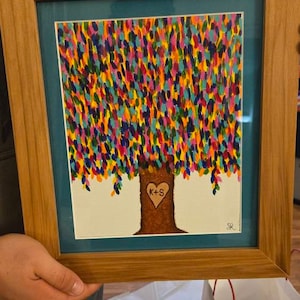 Etsy buyer added a photo of their purchase