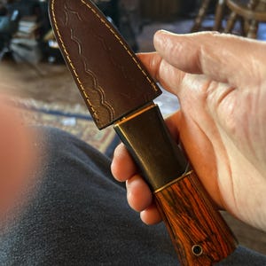 Ken added a photo of their purchase