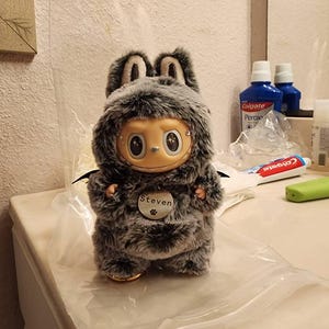 Steven added a photo of their purchase
