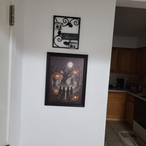 Diana added a photo of their purchase