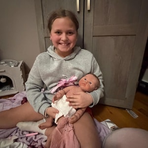 Paula lade till en bild av sitt köp