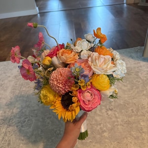 Erin added a photo of their purchase