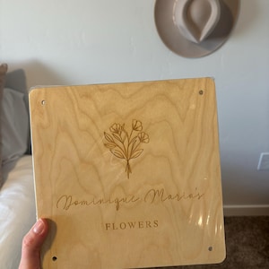 Dominique added a photo of their purchase