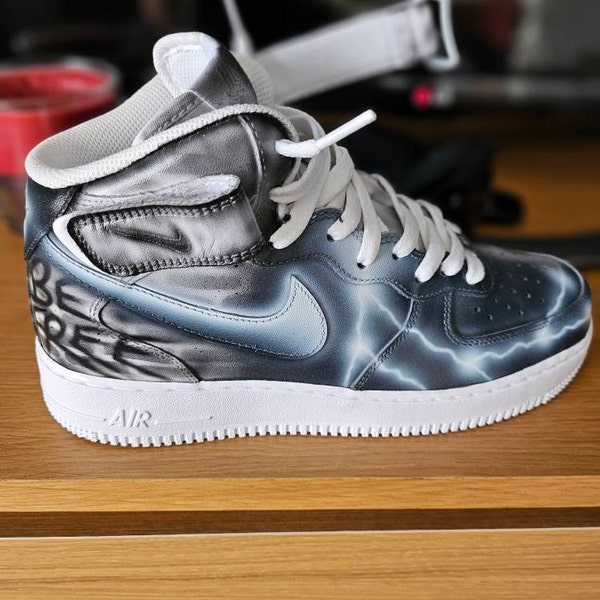 custom painted air max 90